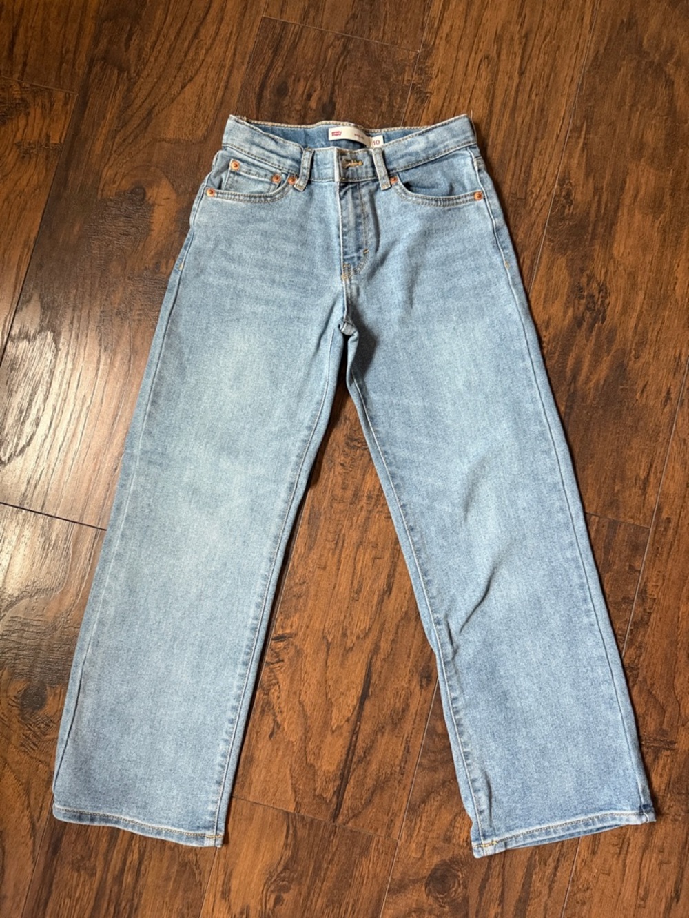 Girls Levi’s Jeans